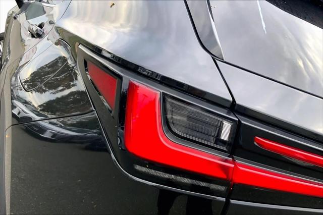 2026 Lexus NX 350 Luxury