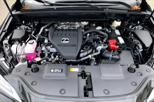 2026 Lexus NX 350 Luxury