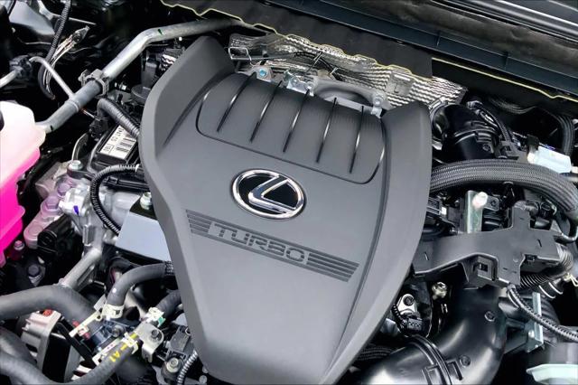 2026 Lexus NX 350 Luxury