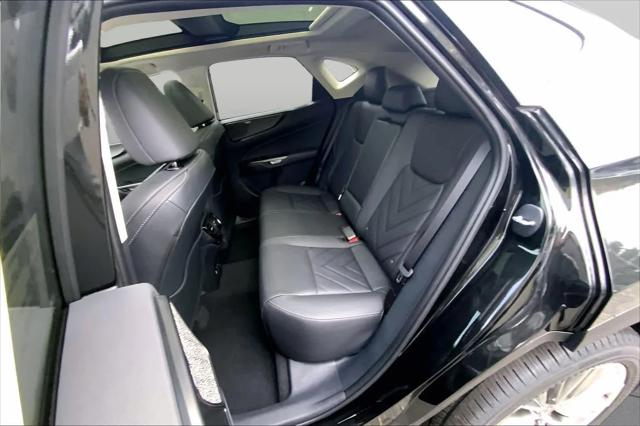 2026 Lexus NX 350 Luxury