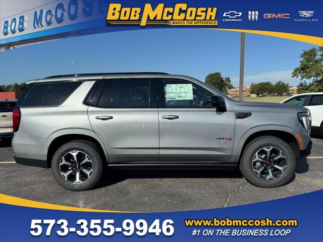 2026 GMC Yukon 4WD AT4 for sale in Columbia, MO