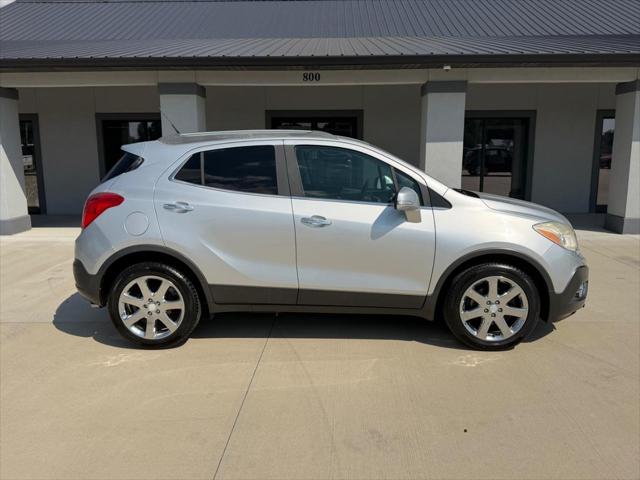 2014 Buick Encore Convenience