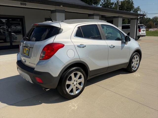2014 Buick Encore Convenience