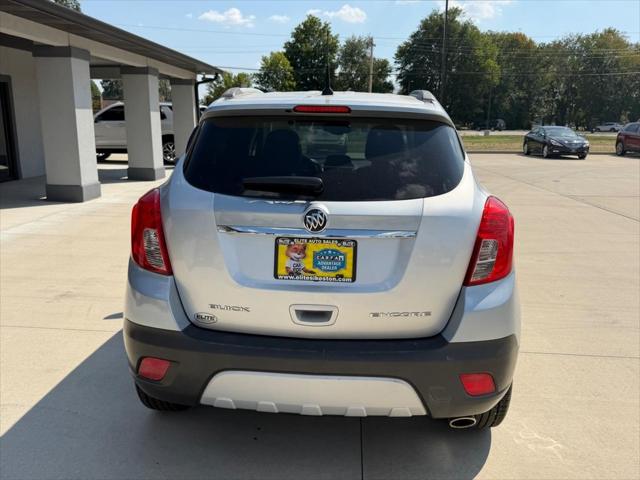 2014 Buick Encore Convenience