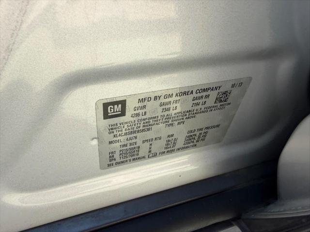 2014 Buick Encore Convenience