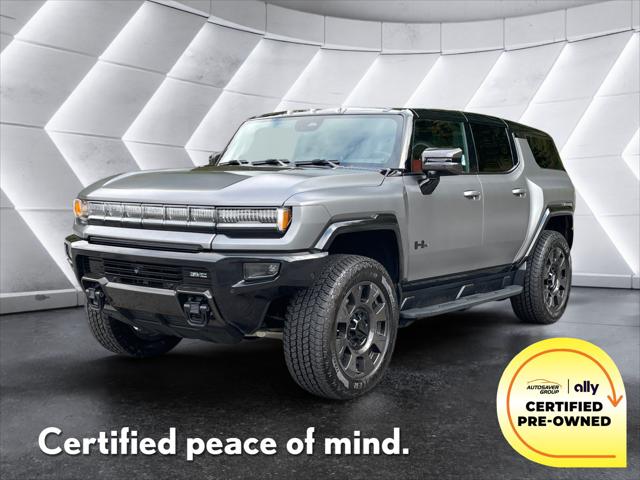 2026 GMC HUMMER EV 3X 4WD for sale in North Springfield, VT
