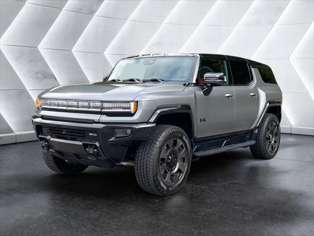 2026 GMC HUMMER EV 3X 4WD