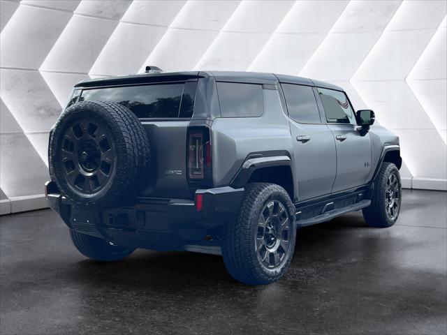 2026 GMC HUMMER EV 3X 4WD