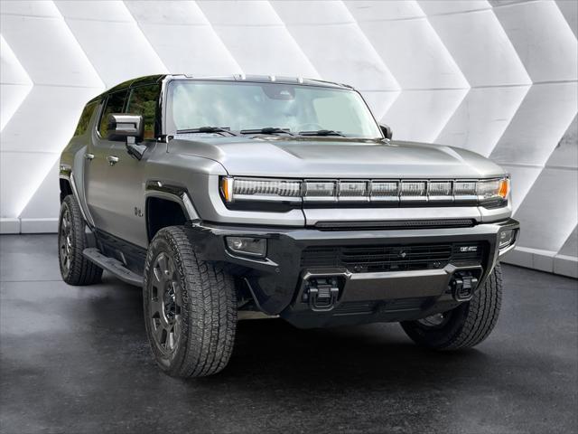 2026 GMC HUMMER EV 3X 4WD