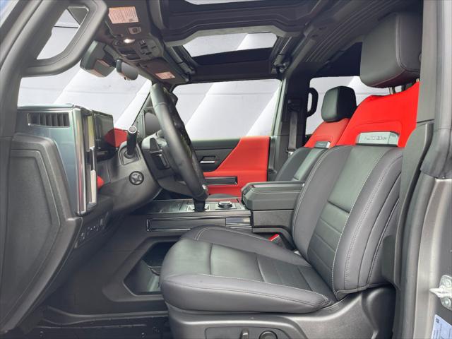2026 GMC HUMMER EV 3X 4WD
