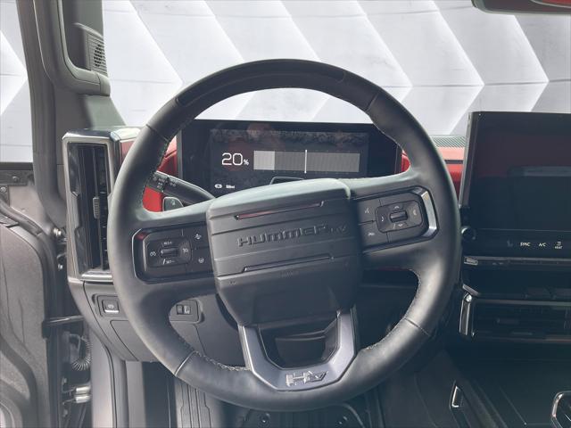 2026 GMC HUMMER EV 3X 4WD