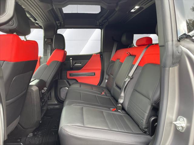 2026 GMC HUMMER EV 3X 4WD