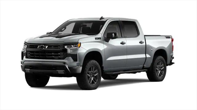 2026 Chevrolet Silverado 1500 4WD Crew Cab Short Bed LT Trail Boss for sale in Yulee, FL