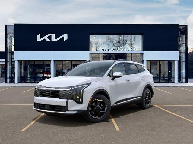 2027 Kia Sportage Hybrid EX for sale in Fitchburg, MA