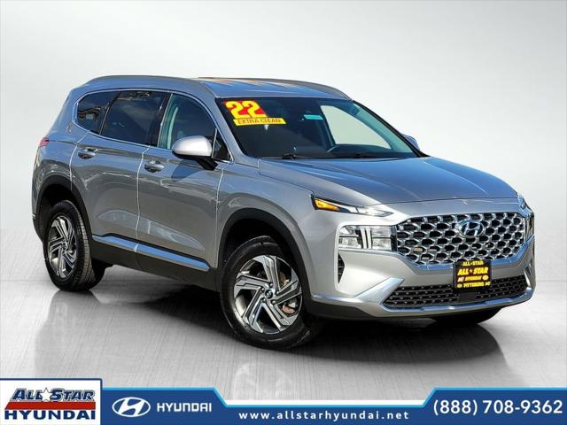 2022 Hyundai Santa Fe SEL for sale in Tracy, CA