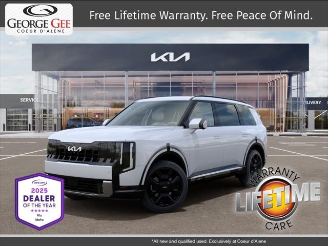 2027 Kia Telluride SX-Prestige for sale in Coeur D Alene, ID