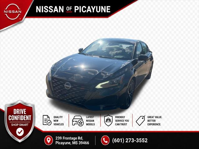 2026 Nissan Altima SR FWD for sale in Picayune, MS
