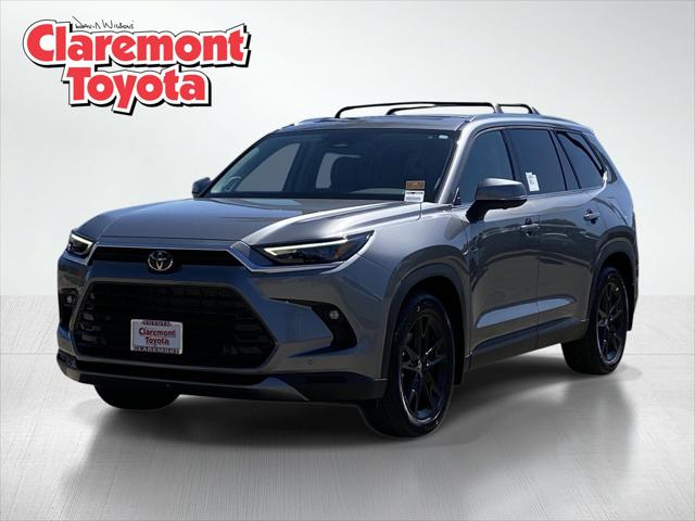 2026 Toyota Grand Highlander Limited for sale in Claremont, CA