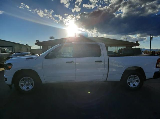 2023 Ram 1500 Tradesman Crew Cab 4x4 64 Box for sale in Loveland, CO