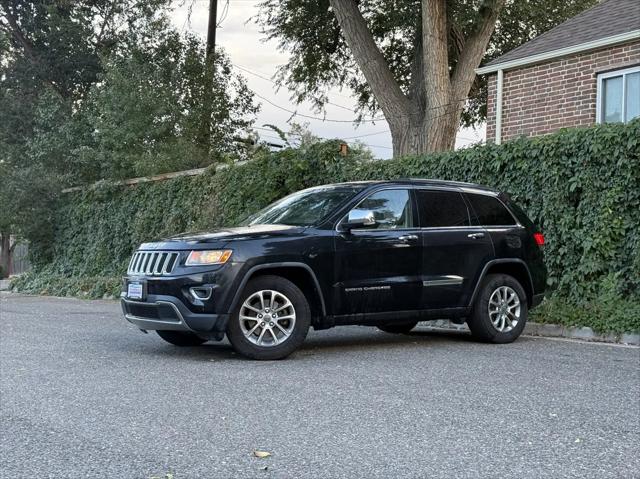 2015 Jeep Grand Cherokee Limited for sale in Denver, CO