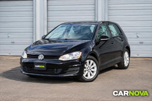 2016 Volkswagen Golf TSI S 4-Door for sale in Denver, CO