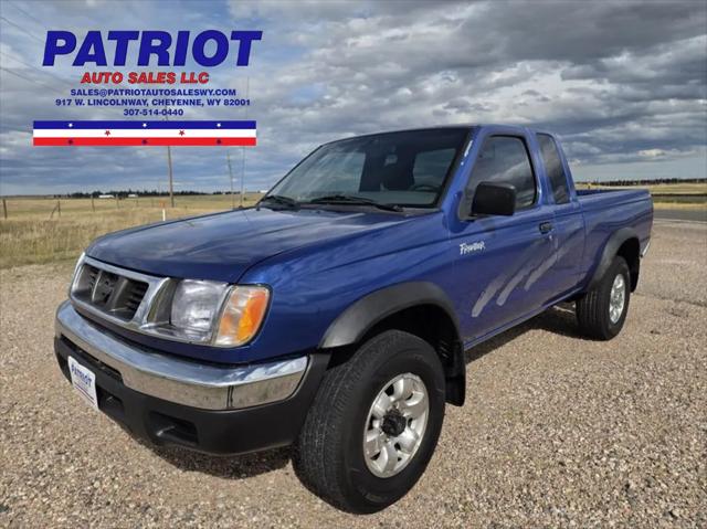 1998 Nissan Frontier XE for sale in Cheyenne, WY