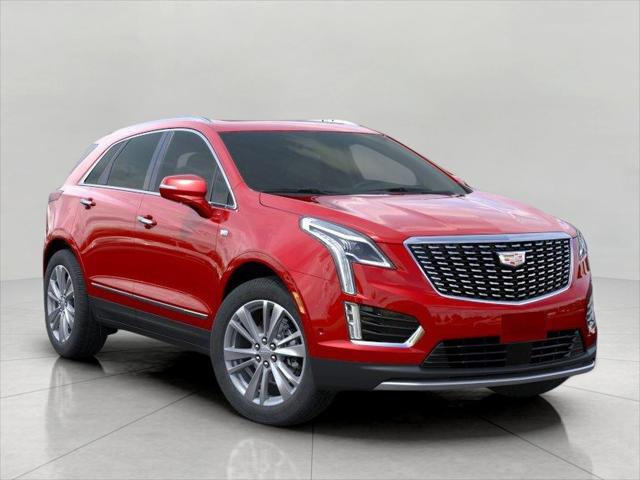 2026 Cadillac XT5 Premium Luxury AWD for sale in Madison, WI