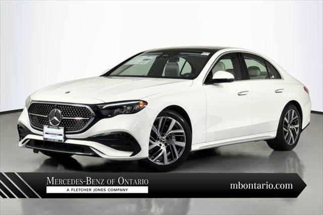 2027 Mercedes-Benz E-Class E 350 for sale in Ontario, CA