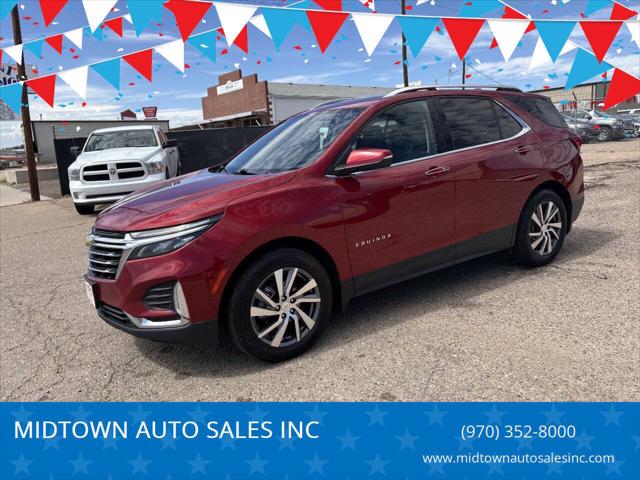2024 Chevrolet Equinox AWD Premier for sale in Greeley, CO