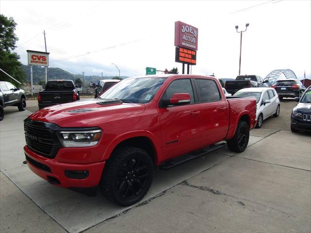 2020 Ram 1500 Laramie for sale in Moundsville, WV