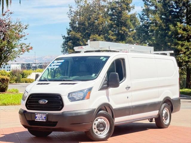 2019 Ford Transit 150 3dr SWB Low Roof Cargo Van w/Sliding Passenger Side Door