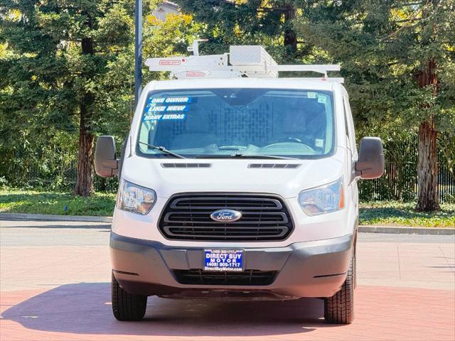 2019 Ford Transit 150 3dr SWB Low Roof Cargo Van w/Sliding Passenger Side Door