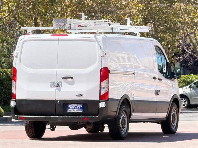 2019 Ford Transit 150 3dr SWB Low Roof Cargo Van w/Sliding Passenger Side Door