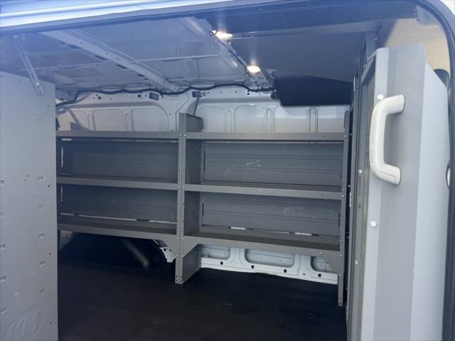 2019 Ford Transit 150 3dr SWB Low Roof Cargo Van w/Sliding Passenger Side Door