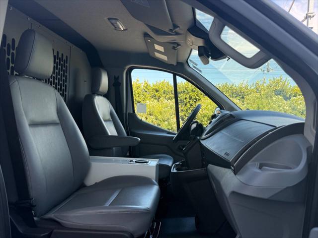 2019 Ford Transit 150 3dr SWB Low Roof Cargo Van w/Sliding Passenger Side Door