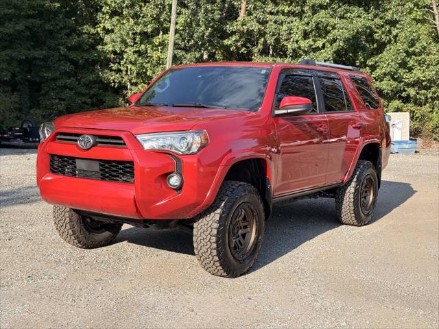 2021 Toyota 4Runner SR5 for sale in Kernersville, NC