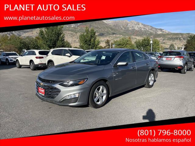 2023 Chevrolet Malibu FWD 1LT for sale in Lindon, UT