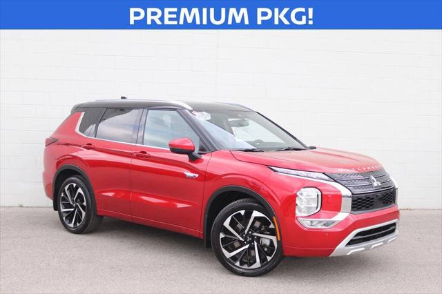 2025 Mitsubishi Outlander PHEV SEL S-AWC for sale in Bay City, MI
