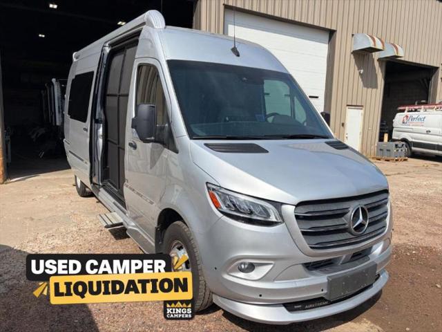 2021 Mercedes-Benz Sprinter 4500 Chassis Unknown for sale in Wausau, WI