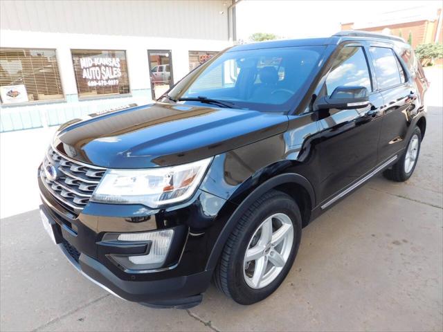 2017 Ford Explorer XLT for sale in Pratt, KS