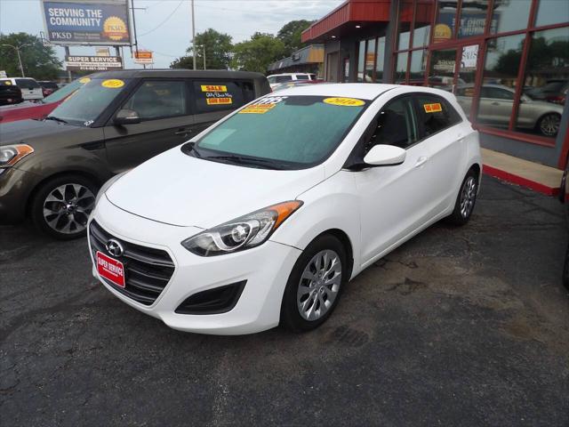 2016 Hyundai Elantra GT Base 4dr Hatchback 6A for sale in Milw, WI