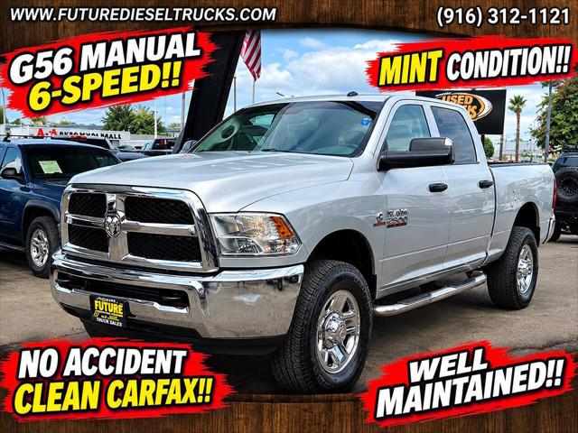 2015 Ram 2500 Tradesman