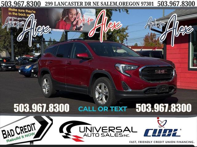 2019 GMC Terrain SLE Diesel for sale in Salem, OR