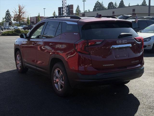 2019 GMC Terrain SLE Diesel