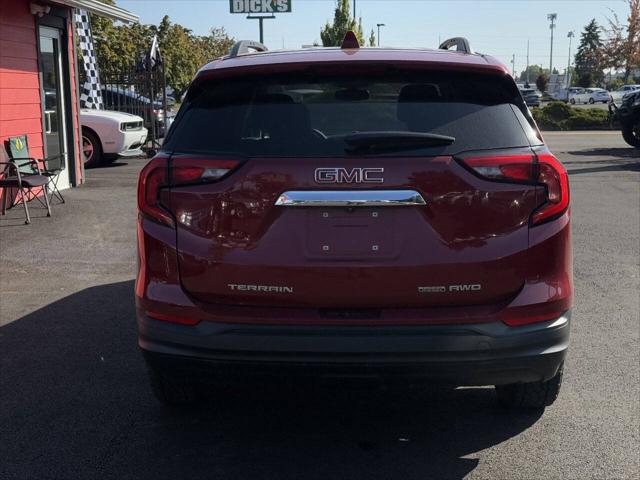 2019 GMC Terrain SLE Diesel