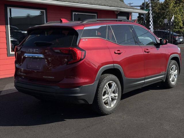 2019 GMC Terrain SLE Diesel