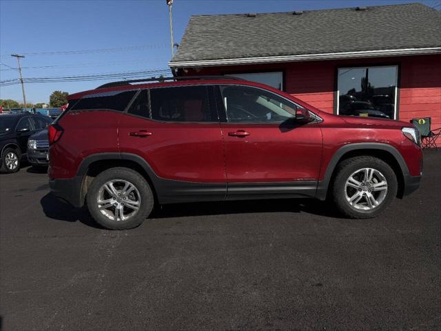 2019 GMC Terrain SLE Diesel