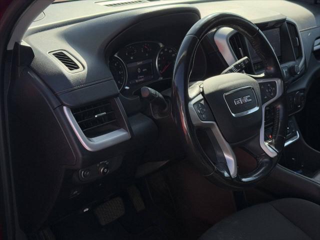 2019 GMC Terrain SLE Diesel