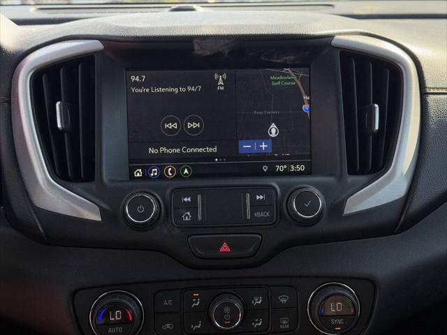2019 GMC Terrain SLE Diesel