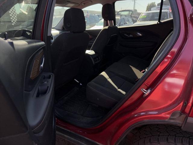 2019 GMC Terrain SLE Diesel
